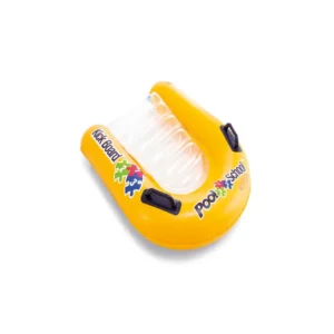 Tabla Inflable Amarilla Kickboard INTEX