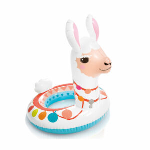 Flotador Inflable INTEX Llama para Bebé