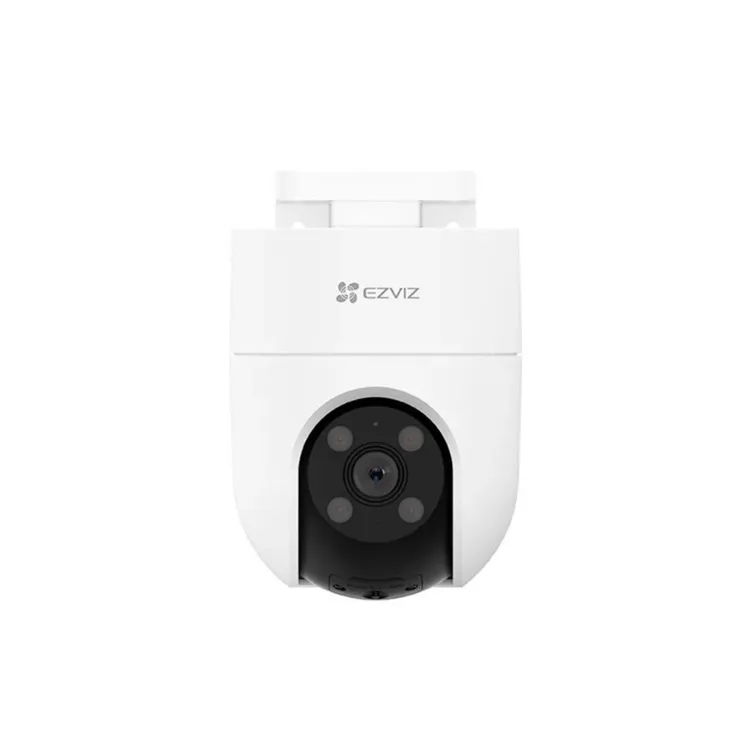 Cámara de Seguridad Exterior EZVIZ H8C WiFi Panorámica 2K
