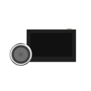 Mirilla de puerta con Cámara y Pantalla EZVIZ HP2 Inalámbrica FHD