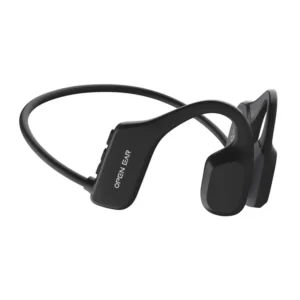 Audífonos NIGI Inalámbricos Bluetooth Pro X1 Bone Conduction Negros