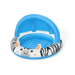 Piscina Inflable BESTWAY Safari Sun™ para Niños con Parasol