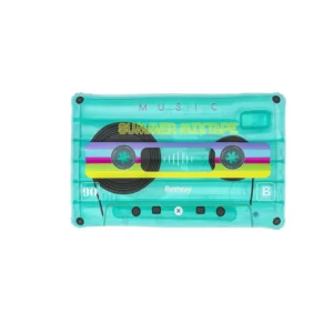 Flotador Inflable BESTWAY Retro Beats™ 174 x 117 cm