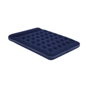 Colchón Inflable BESTWAY Queen con Bomba de Pie Incorporada 152 x 203 x 28 cm