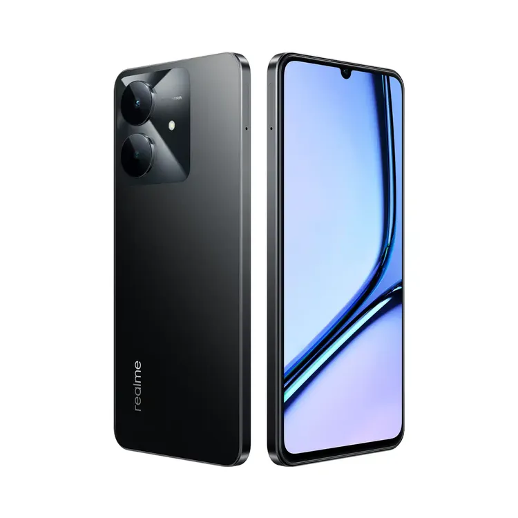 Celular REALME Note 60X 64GB Negro - Imagen 4