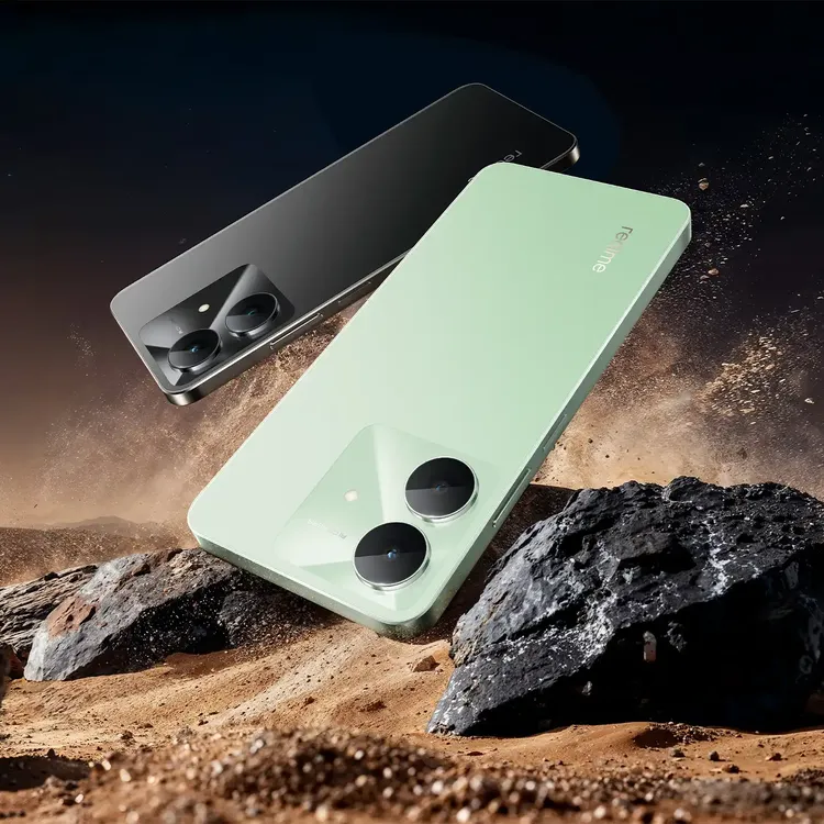 Celular REALME Note 60X 64GB Negro - Imagen 7