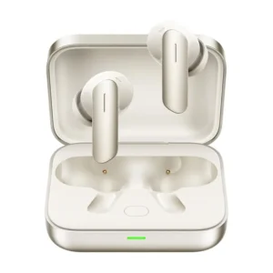 Audifonos REALME Inalámbricos Bluetooth Deportivos Gaming In Ear TWS Air7 Cancelación de Ruido Dorado