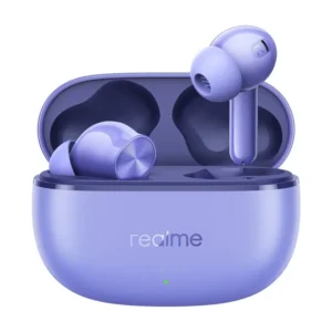 Audifonos REALME Inalámbricos Bluetooth Deportivos Gaming In Ear TWS T200 Lite Morado