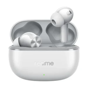 Audifonos REALME Inalámbricos Bluetooth Deportivos Gaming In Ear TWS T200 Lite Gris