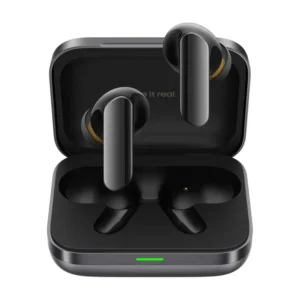 Audifonos REALME Inalámbricos Bluetooth Deportivos Gaming In Ear TWS Air 7 Pro Cancelación de Ruido Gris