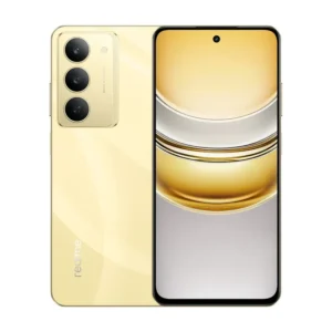 Celular REALME C75 256GB 5G Dorado