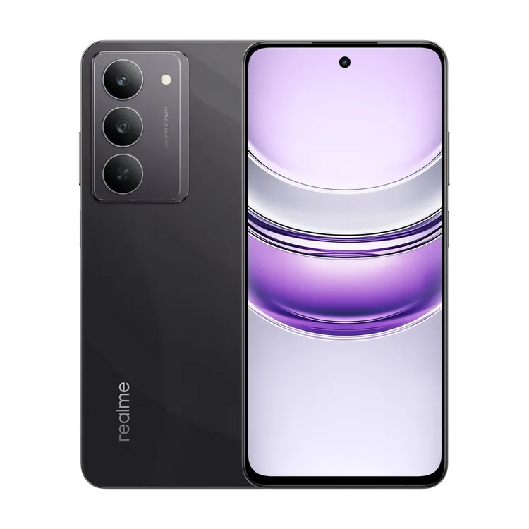 Celular REALME C75 256GB 5GNegro