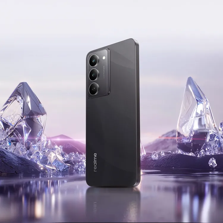 Celular REALME C75 256GB 5GNegro - Imagen 7