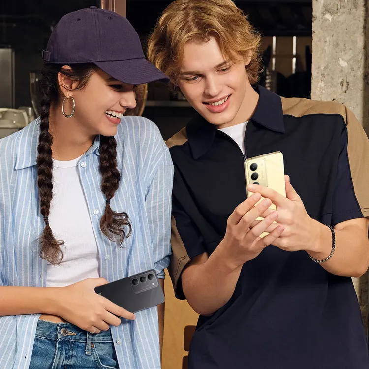 Celular REALME C75 256GB 5GNegro - Imagen 8