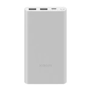 Bateria Recargable XIAOMI 10.000mAh 22.5W Lite Gris (Sin Cables)