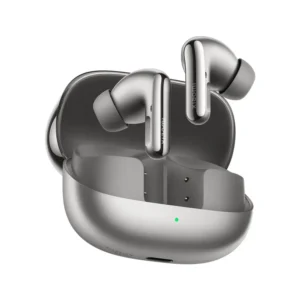 Audifonos XIAOMI Inalámbricos Bluetooth In Ear Buds 5 Pro Cancelación de Ruido Plateado