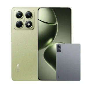 Celular XIAOMI 14T 512GB 5G Verde + Tablet