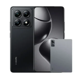 Celular XIAOMI 14T Pro 512GB 5G Negro + Tablet
