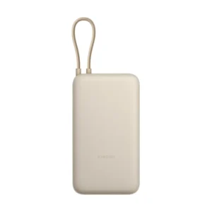 Bateria Recargable XIAOMI 20.000 mAh Café Claro