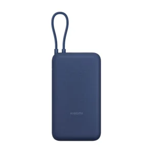 Bateria Recargable XIAOMI 20.000 mAh Azul