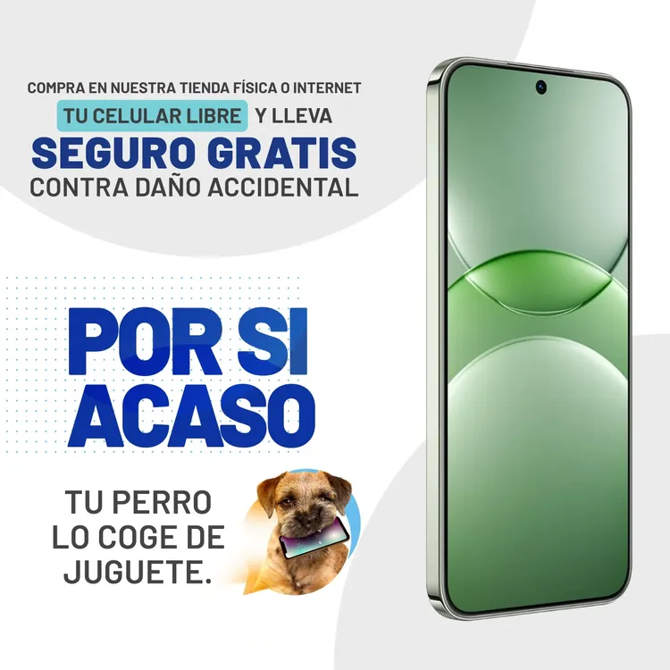 Celular HUAWEI Nova13 256GB Verde - Imagen 2