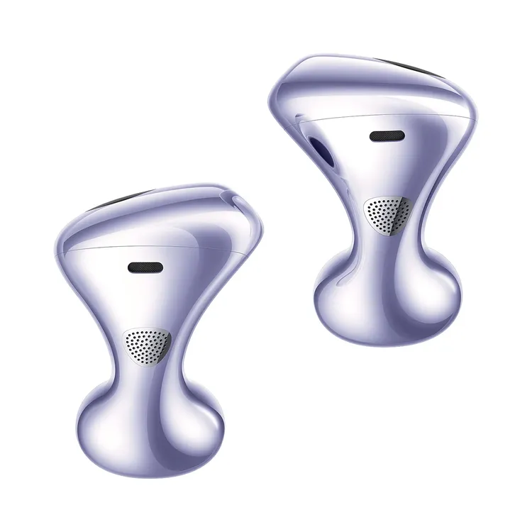 Audifonos HUAWEI Inalámbricos Bluetooth Deportivos In Ear Freebuds 6 Cancelación de Ruido Morado Lavanda - Imagen 5