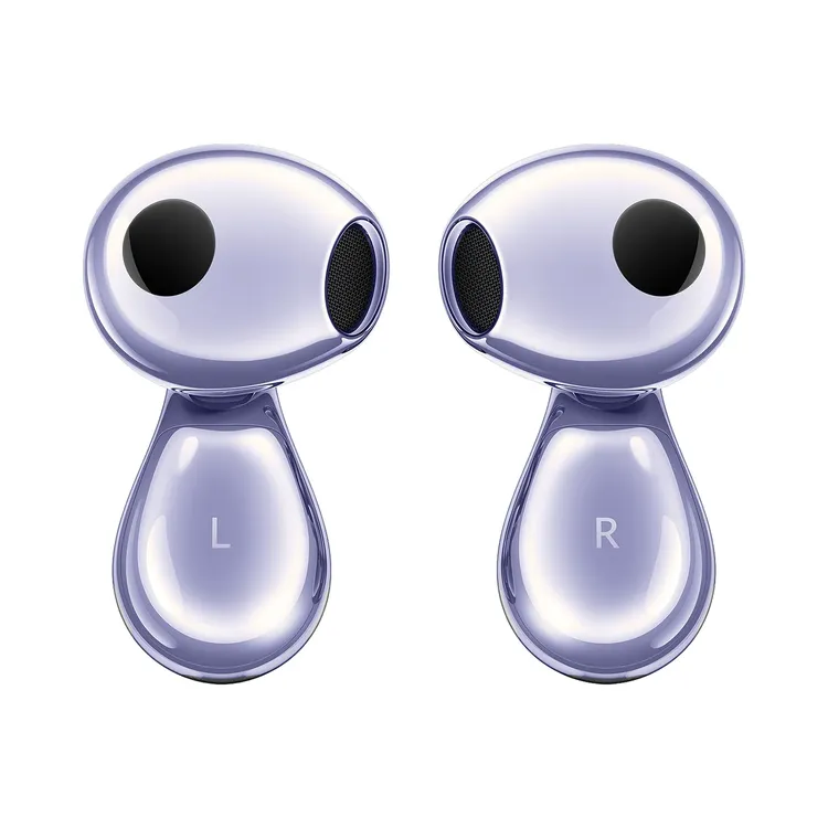 Audifonos HUAWEI Inalámbricos Bluetooth Deportivos In Ear Freebuds 6 Cancelación de Ruido Morado Lavanda - Imagen 8