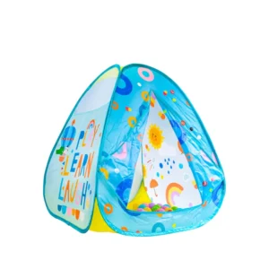 Carpa de Juego FISHER PRICE Happy House con 25 Pelotas