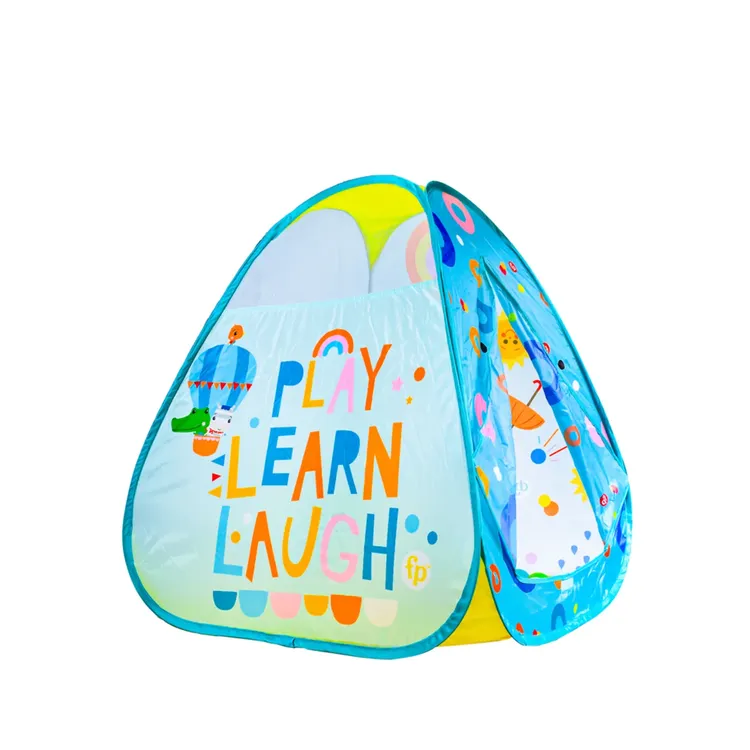 Carpa de Juego FISHER PRICE Happy House con 25 Pelotas - Imagen 3