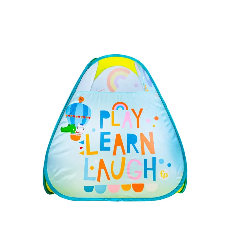 Carpa de Juego FISHER PRICE Happy House con 25 Pelotas - Imagen 4