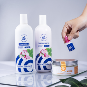 KIT ANTI-CAÍDA E HIDRATACIÓN EXTREMA