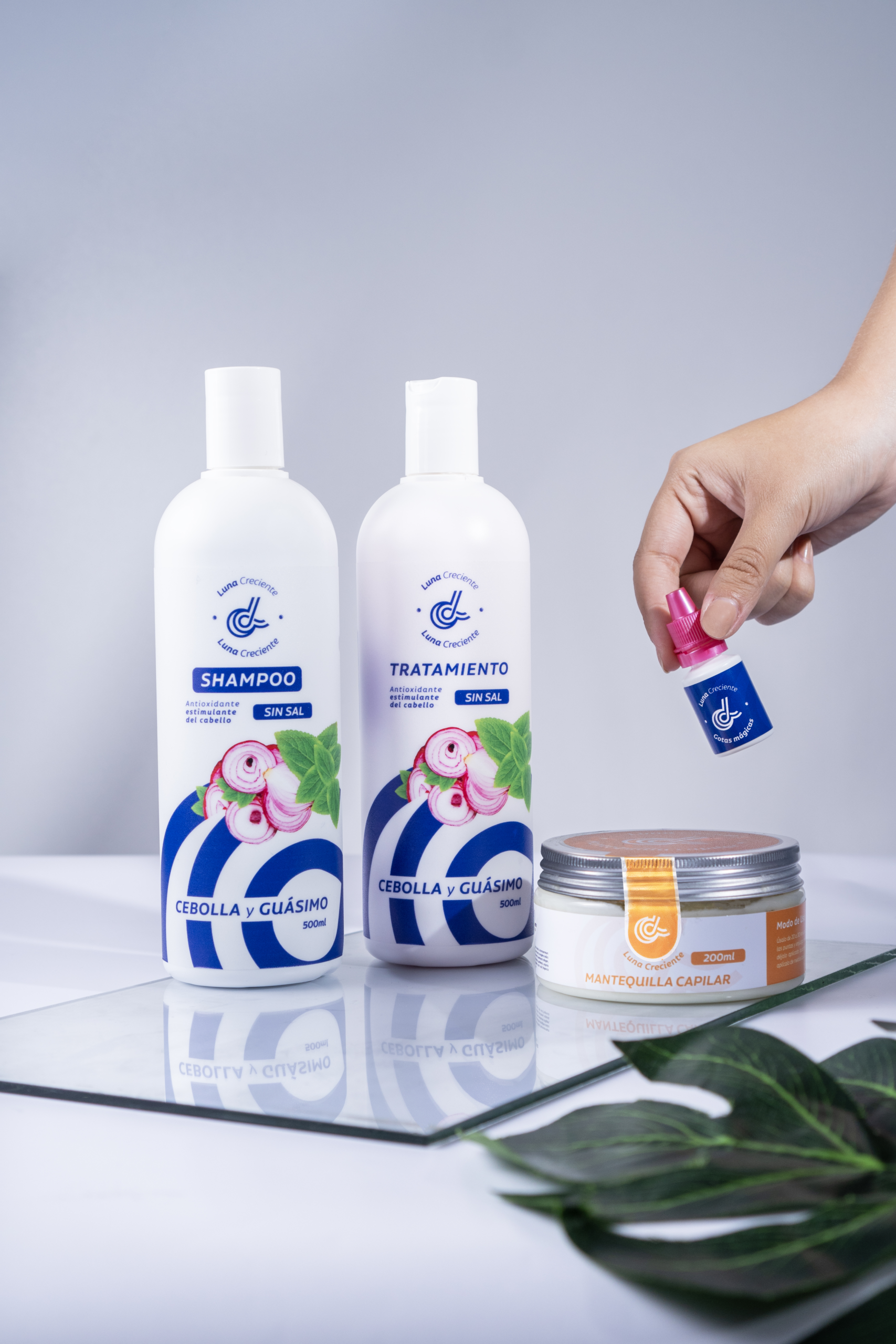 KIT ANTI-CAÍDA E HIDRATACIÓN EXTREMA