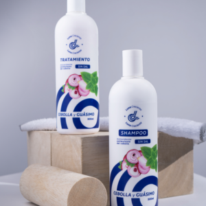 KIT DE CEBOLLA Y GUASIMO 500ML C/U