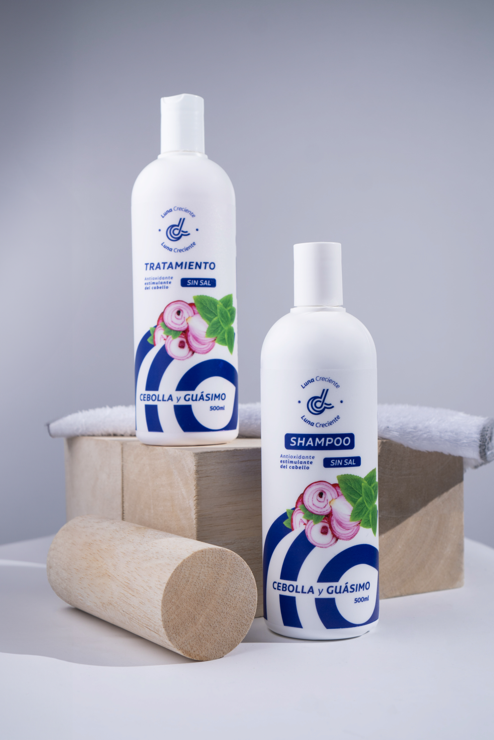 KIT DE CEBOLLA Y GUASIMO 500ML C/U