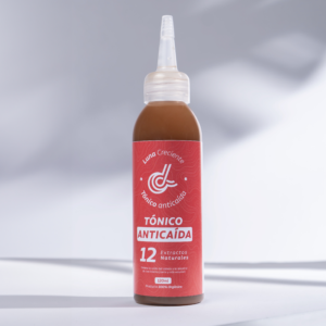 TONICO CAPILAR ANTI CAIDA 120 ML