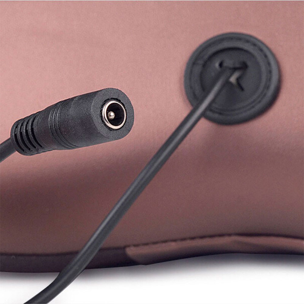 Cojin Masajeador infrarrojo ergonómico