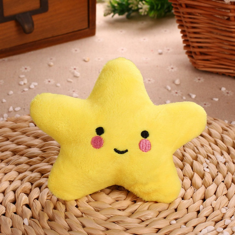 Set de peluches de estrella X3	ZW-18