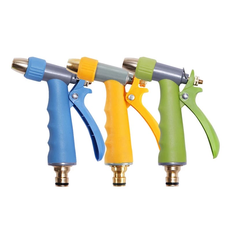 Pistola manguera presion 5pcs FK23D-102