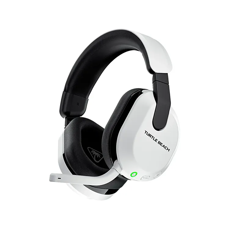 Audífonos de Diadema TURTLE BEACH Inalámbricos Over Ear Gaming Xbox Stealth 600 Gen 3 Blanco