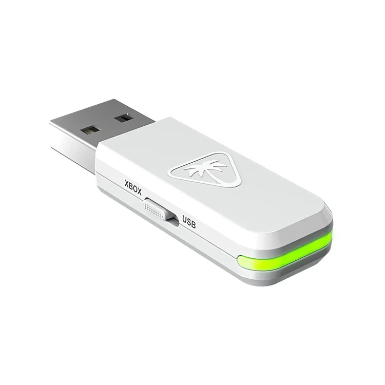 Audífonos de Diadema TURTLE BEACH Inalámbricos Over Ear Gaming Xbox Stealth 600 Gen 3 Blanco - Imagen 4