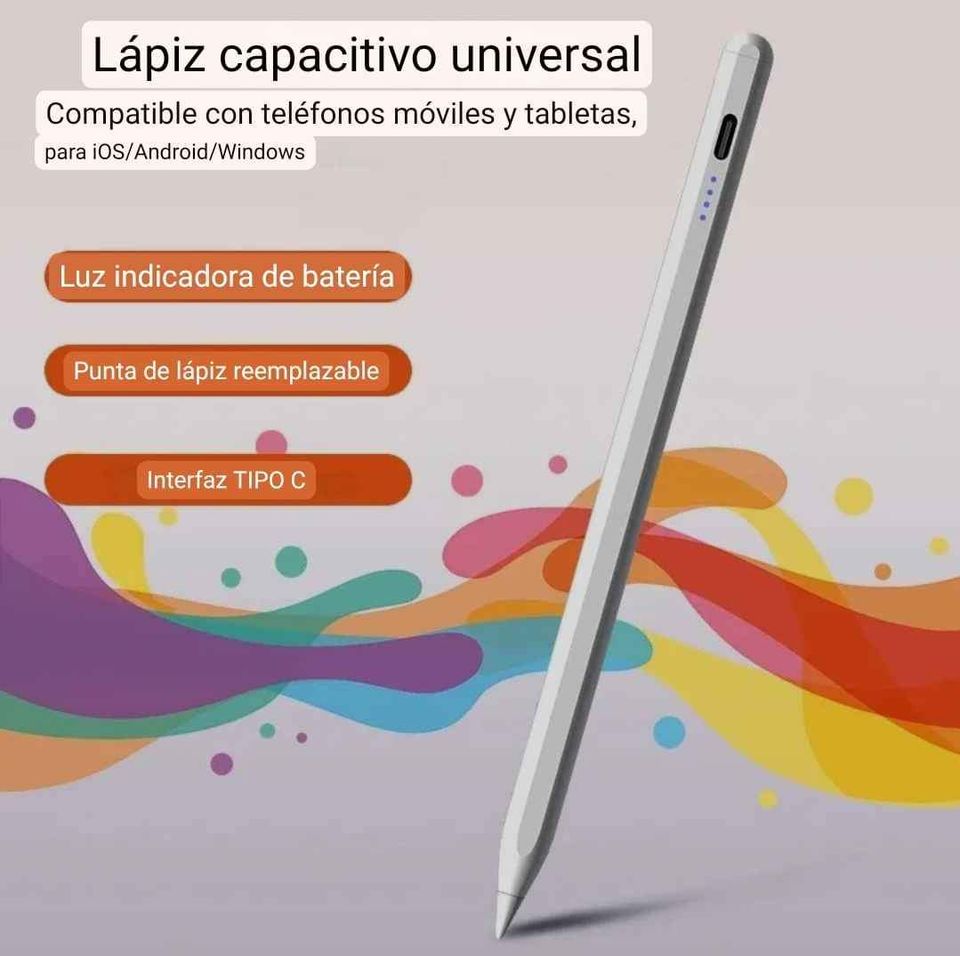lapiz optico
