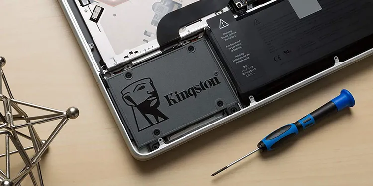 Unidad Estado Solido KINGSTON 480GB - Imagen 5