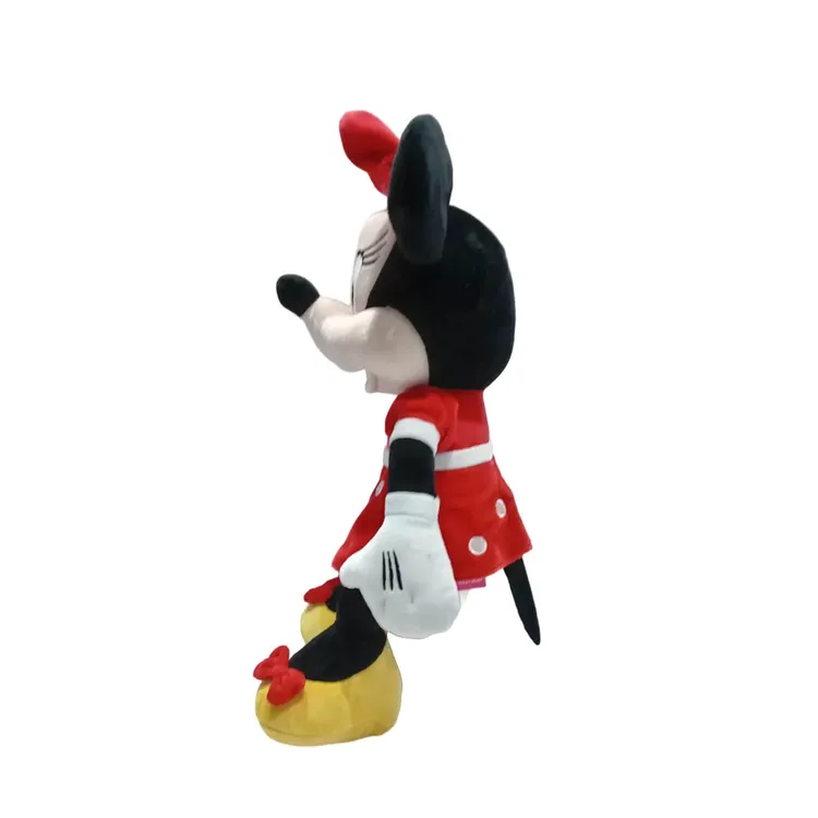 Peluche Minnie DISNEY 40 cm Roja - Imagen 2