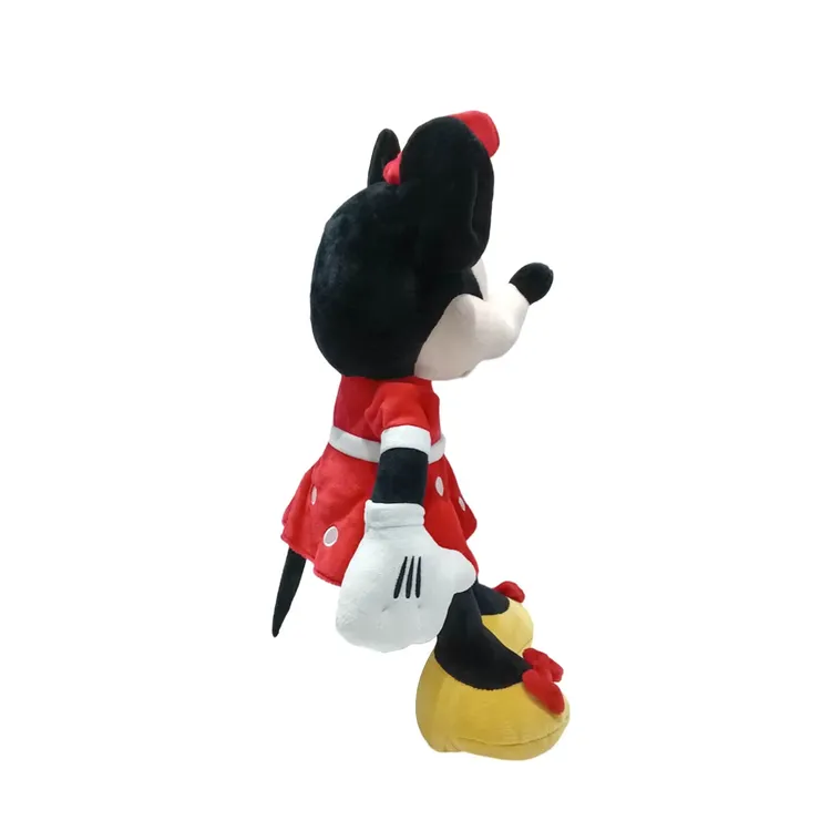 Peluche Minnie DISNEY 40 cm Roja - Imagen 3
