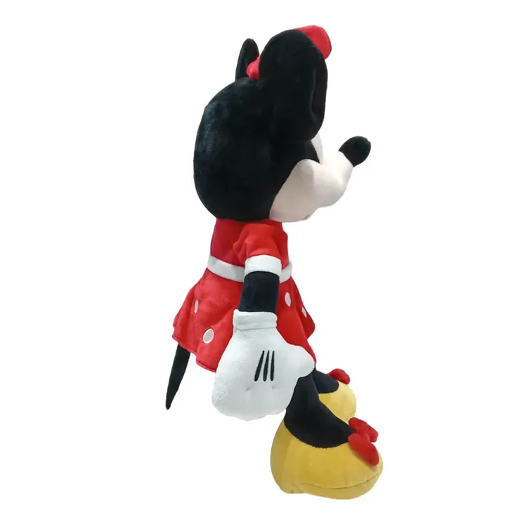 Peluche Minnie DISNEY 60 cm Roja - Imagen 3