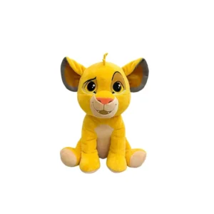 Peluche Simba Bebé DISNEY El Rey León