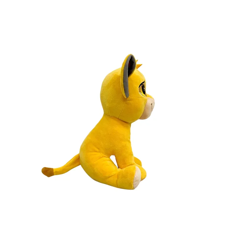Peluche Simba Bebé DISNEY El Rey León - Imagen 2