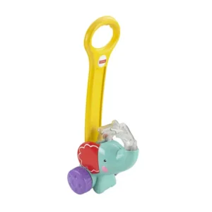 Juguete para Bebé FISHER PRICE Elefante Camina Conmigo