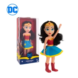 Muñeca Toddler Dolls 13 Piezas Dc - Wonder Woman