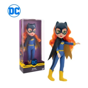 Muñeca Toddler Dolls 13 Piezas Dc - Bat Girl